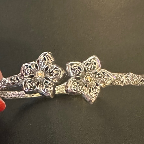 Sterling Silver Bracelet - Picture 4 of 8